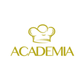 logo academia del sabor video